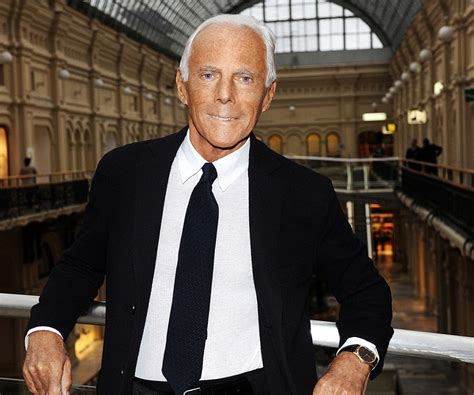 giorgio armani wiki|giorgio armani founder.